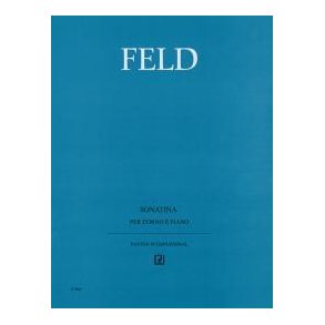 Sonatina : for Horn and Piano