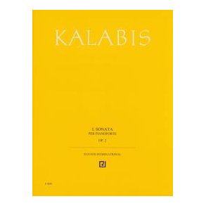 1. Piano Sonata op. 2