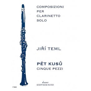 Cinque Pezzi : 5 Pieces