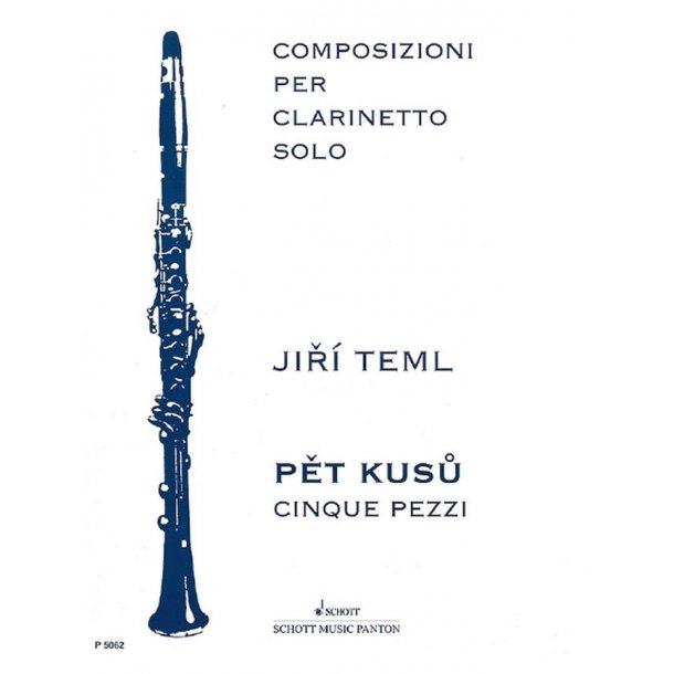 Cinque Pezzi : 5 Pieces