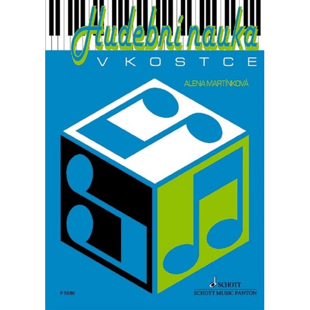 Hudebn&iacute; Nauka V Kostce