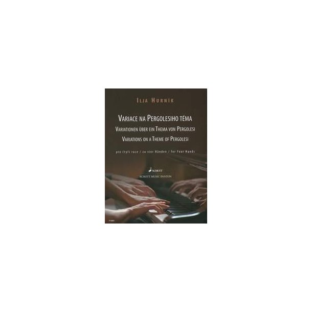 Variations on a theme of Pergolesi