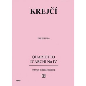 String Quartet No. 4