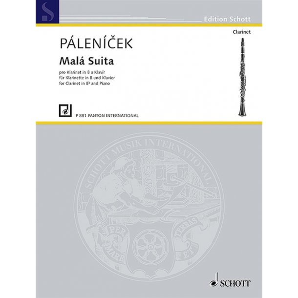 Mala Suita : (Little suite)