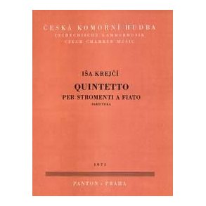 Wind Quintet : per strumenti a fiato