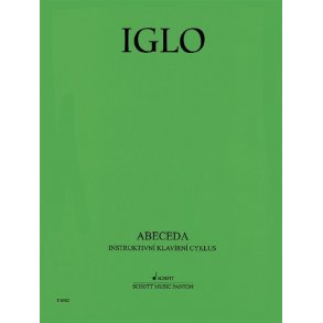 Alphabet : 24 miniatures for piano