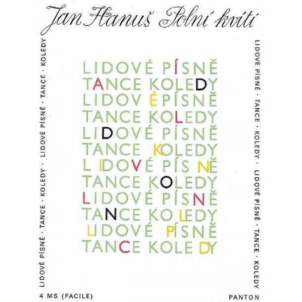 Field Flowers : folk songs, dances and carols