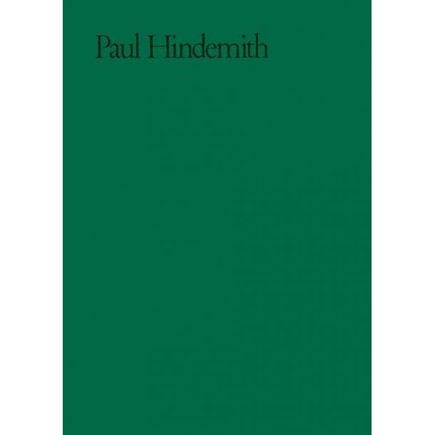 Orchestral works 1949-51