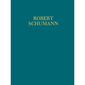Symphony No. 4 Op. 120 : score and critical commentary - complete edition