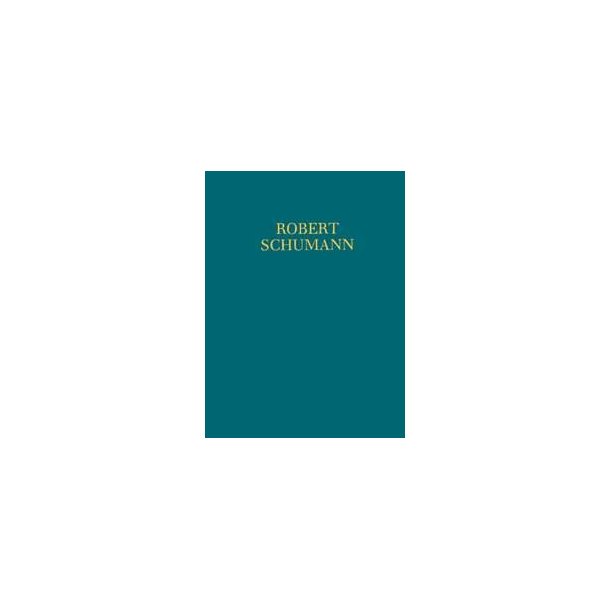 Works for pedal piano and organ : Edited by Arnfried Edler