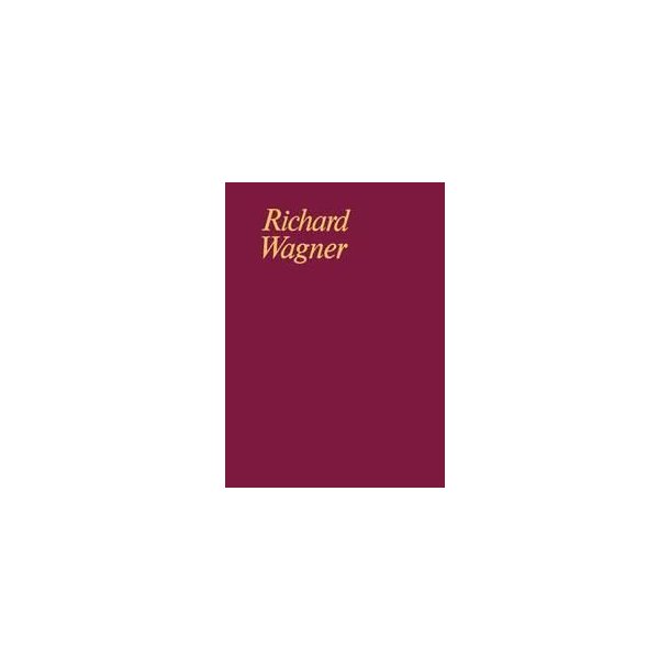 Der Ring des Nibelungen WWV 86 : Documents I
