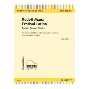 Festival Latino : Samba, Rumba, Mambo