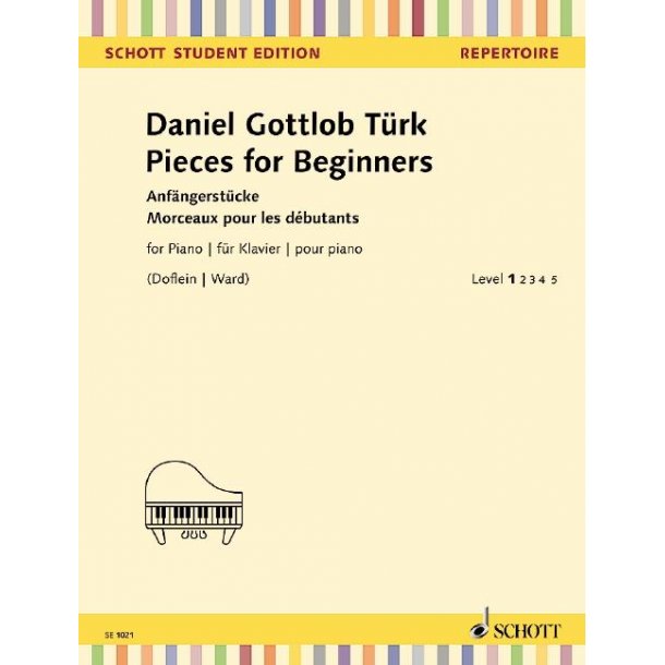 Pieces For Beginners