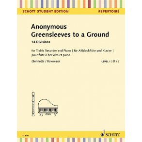 Greensleeves To A Ground : 14 Divisions