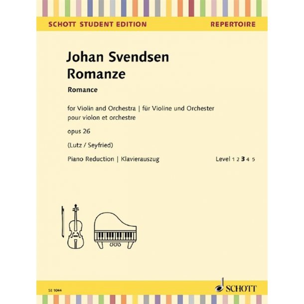 Romanze Op. 26