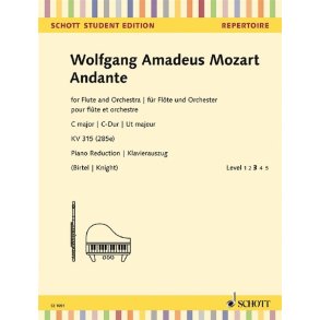 Andante Kv 315 (285E)