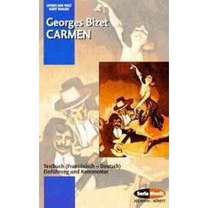 Carmen : Einfuhrung und Kommentar