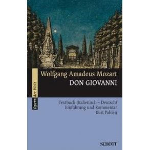 Don Giovanni : Einfuhrung und Kommentar