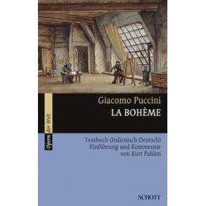 La Bohème : Einfuhrung und Kommentar