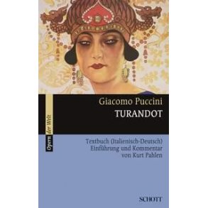 Turandot : Einfuhrung und Kommentar