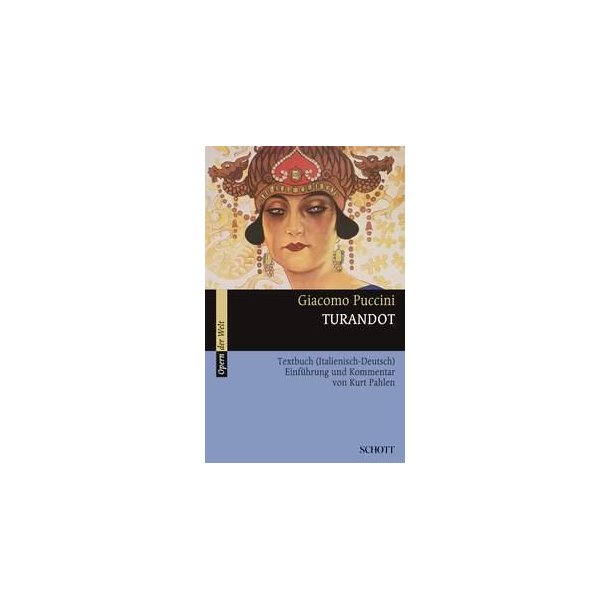 Turandot : Einfuhrung und Kommentar
