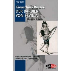 Der Barbier von Sevilla : Einfuhrung und Kommentar
