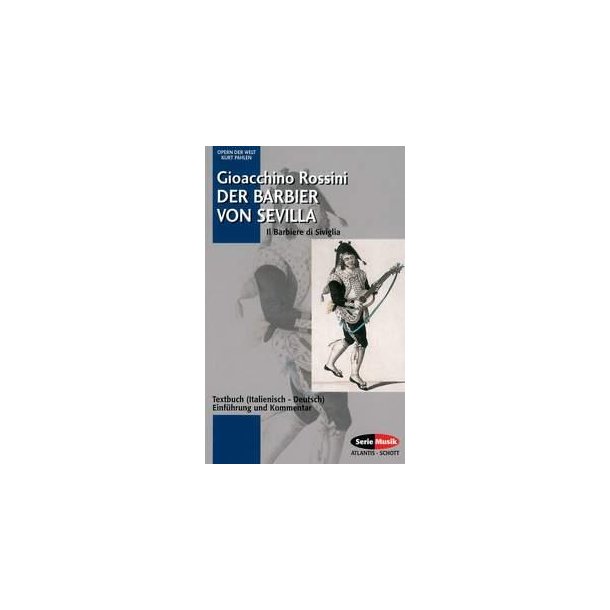 Der Barbier von Sevilla : Einfuhrung und Kommentar