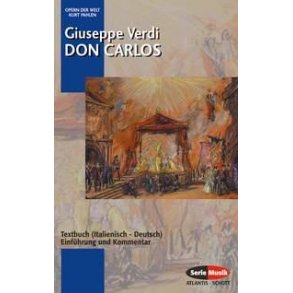 Don Carlos : Einfuhrung und Kommmentar