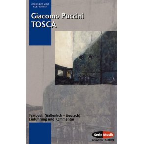 La Bohème - Tosca - Madame Butterfly : Einfuhrung und Kommentar