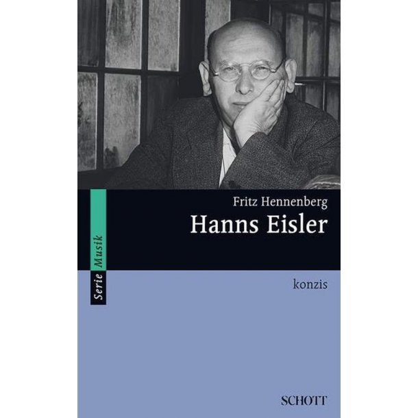 Hanns Eisler : konzis