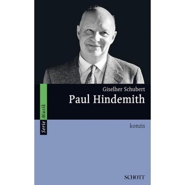 Paul Hindemith : konzis