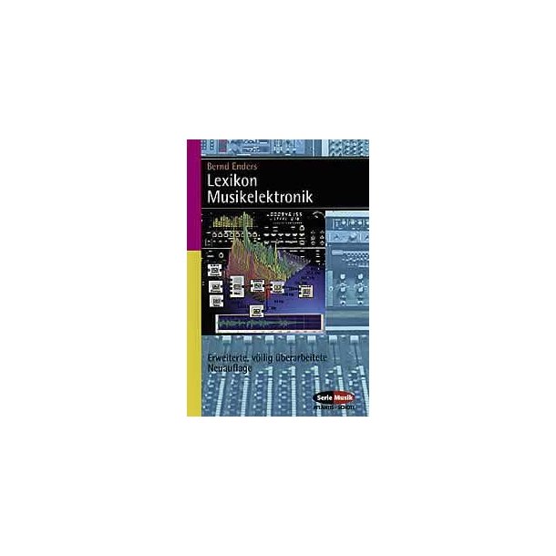 Lexikon Musikelektronik