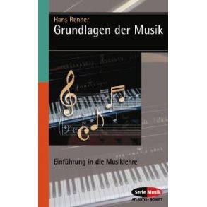 Grundlagen der Musik : Einfuhrung in die Musiklehre