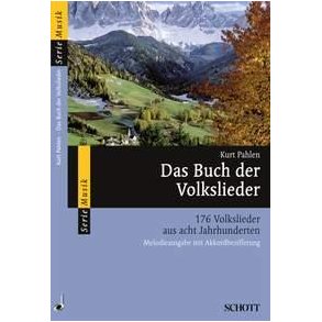 Buch Der Volkslieder