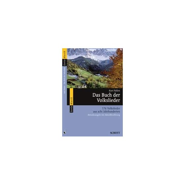 Buch Der Volkslieder