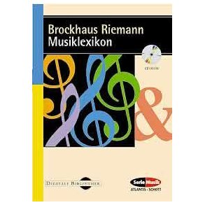 Musiklexicon (5 Delen)-Rom