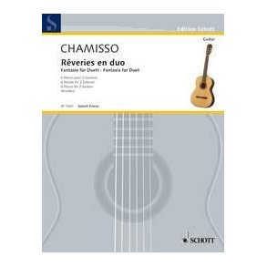 Fantasia for Duet : 6 Pieces