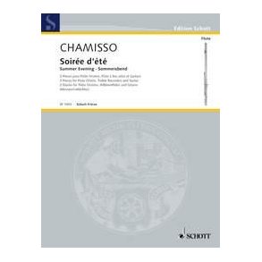 Summer Evening : Sonatina