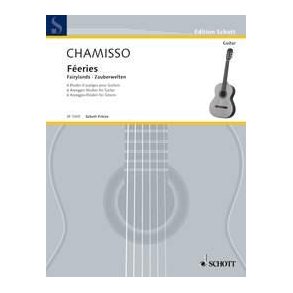 Fairylands : 6 Arpeggio Studies