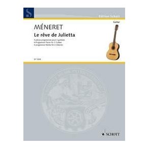 Le rêve de Julietta : 4 Progressive Pieces