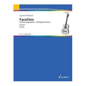 Facettes : 10 Pièces progressives