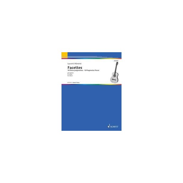 Facettes : 10 Pi&egrave;ces progressives
