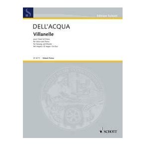 Villanelle : Easy Version