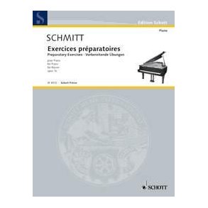 Exercices Preparatoiry op. 16