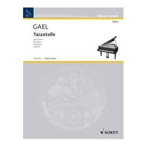 Tarantelle op. 65 : from Fleur de Lys