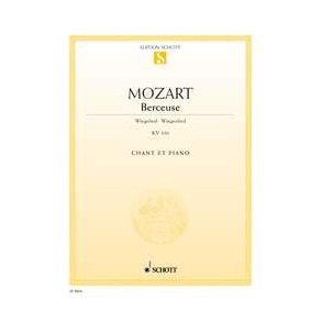 Berceuse KV 350 : Wiegelied - Wiegenlied