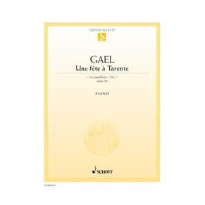 Une fête à Tarente op. 94 : Les papillons No. 1