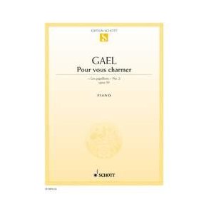 Pour vous charmer op. 95 : Les papillons No. 2