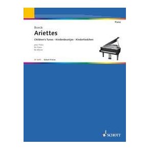 Ariettes 1/6