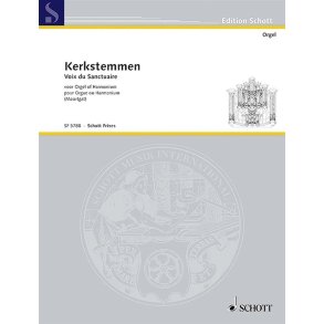 Kerkstemmen Band 1 : Voix du Sanctuaire